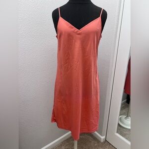 Uniqlo Spaghetti Strap Slip Dress Size Small